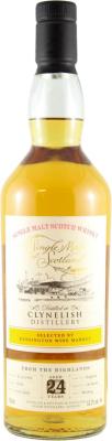 Clynelish 1995 ElD The Single Malts of Scotland #10204 Kensington Wine Market 52.2% 700ml