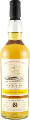 Clynelish 1995 ElD The Single Malts of Scotland #10204 Kensington Wine Market 52.2% 700ml