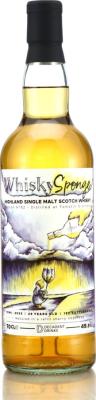 Tomatin 1994 WSP Edition No. 82 Refill Sherry Hogshead 49.5% 700ml