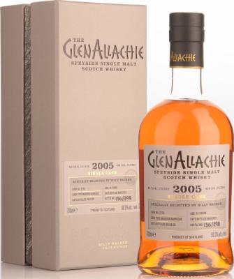 Glenallachie 2005 Madeira Barrique #3755 60.3% 700ml