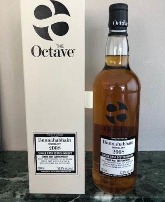 Bunnahabhain 2008 DT The Octave #3824854 whisky-maniac.de 53% 700ml
