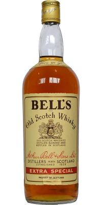 Bell's Old Scotch Whisky 43% 1000ml