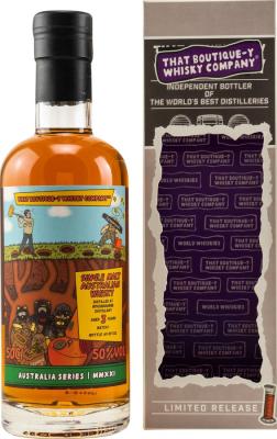 The Riverbourne Batch 1 TBWC Australia Series 50% 500ml