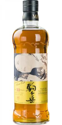 Mars 1986 Komagatake American White Oak 61% 750ml