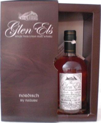 Glen Els 2008 Sessile #157 51.8% 500ml