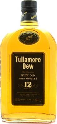 Tullamore Dew 12yo 43% 1000ml