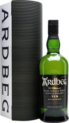 Ardbeg Ten Warehouse Edition 10yo 46% 700ml