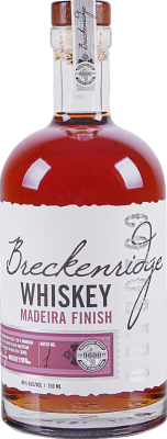 Breckenridge 3yo Finished in Madeira casks 46% 750ml