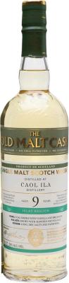 Caol Ila 2008 HL The Old Malt Cask Refill Hogshead 50% 700ml