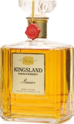 Nikka Kingsland 43% 1000ml