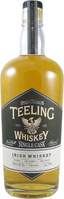 Teeling 2003 Single Cask #16682 Willow Park Wines & Spirits 55% 700ml