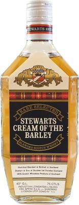 Stewarts Cream of the Barley Rare Selected S&SD 40% 750ml