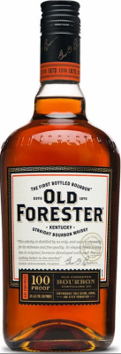 Old Forester 100 Proof 50% 750ml