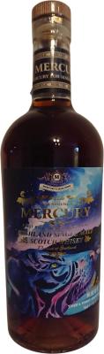 Highland Single Malt Scotch Whisky Mercury Tiger's Finest Selection 1st Fill Sherry Hogshead 3556 65.4% 700ml