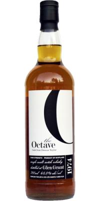 Glen Grant 1974 DT The Octave #445790 48.8% 700ml