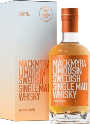 Mackmyra Limousin 46.1% 700ml