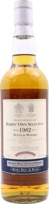 Glen Mhor 1982 BR Berrys Own Selection 28yo #1234 Charles Hofer S.A 47.5% 700ml