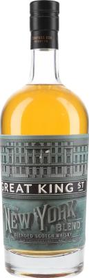 Great King Street New York Blend Limited Edition 46% 750ml