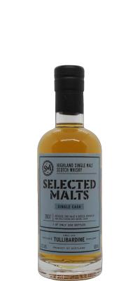 Tullibardine 2007 SM 51.3% 500ml