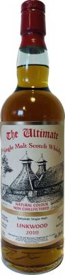 Linkwood 2010 vW The Ultimate 1st-Fill Bourbon Hogshead 46% 700ml