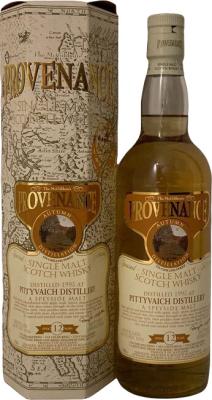 Pittyvaich 1995 McG McGibbon's Provenance 12yo One Refill Hogshead DMG 4255 46% 700ml