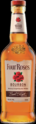Four Roses Kentucky Straight Bourbon 40% 750ml