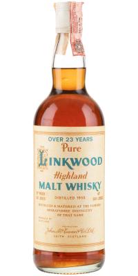 Linkwood 1955 Pure Highland 40% 700ml