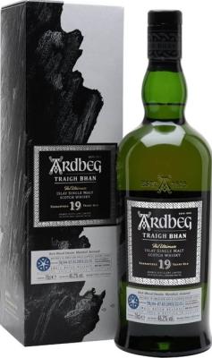 Ardbeg Traigh Bhan Batch 4 46.2% 700ml