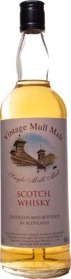 Vintage Mull Malt SV 40% 700ml