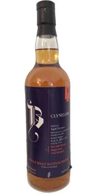 Clynelish 1997 Brd Ex-Bourbon Hogshead #5716 49.4% 700ml