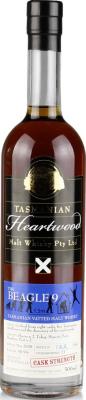 Heartwood The Beagle Batch 9 58.5% 500ml