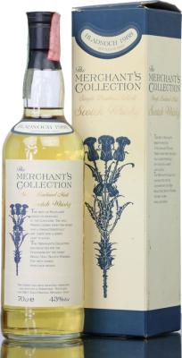 Bladnoch 1988 TMC 43% 700ml