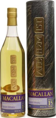 Macallan 1990 Al 15yo Fresh Sherry Oak 46% 700ml