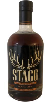 Stagg Jr. Kentucky Straight Bourbon Whisky Barrel Proof 64.9% 700ml