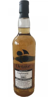 Laphroaig 2005 DT The Octave #5610843 52% 700ml