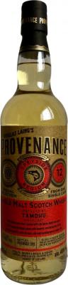 Tamdhu 2007 DL Provenance New Oak Hogshead 46% 700ml