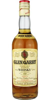 Glen Garry Finest Old Scotch Whisky 35% 700ml
