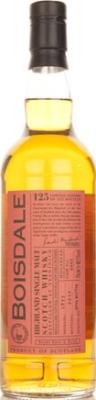 Teaninich 1973 BR #6066 Boisdale of Belgravia 40.1% 700ml