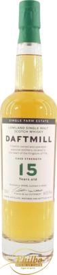 Daftmill 2006 28x 1st fill Bourbon Barrels 55.7% 700ml
