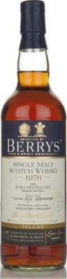 Isle of Jura 1976 BR Berrys BBR 888 53.5% 700ml