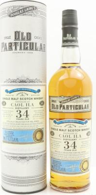 Caol Ila 1984 DL Old Particular Refill Hogshead K&L Wine Merchants 51.1% 750ml