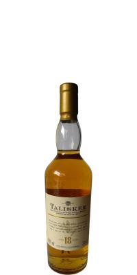 Talisker 18yo 45.8% 200ml