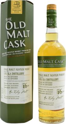 Caol Ila 1996 DL Old Malt Cask Refill Hogshead 50% 700ml