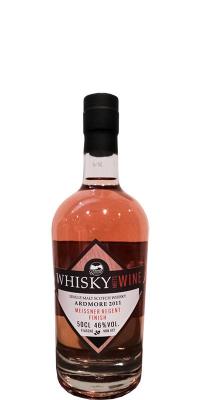 Ardmore 2011 MMcK Whisky Meets Wine 46% 500ml