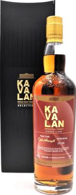 Kavalan Rum Cask Cask Strength M111104041A LMDW 55.6% 700ml