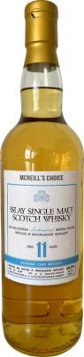 Lochindaal 11yo MNC Bourbon Matured 58.8% 700ml
