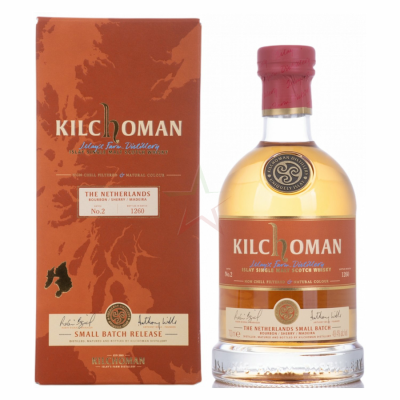 Kilchoman Finland Small Batch Release #2 49.4% 700ml