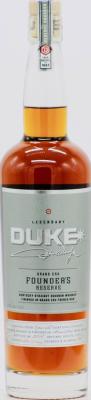 Duke 9yo Grand Cru Founder's Reserve 55% 750ml