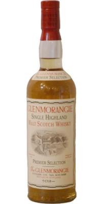 Glenmorangie Premier Selection Owl backlabel George Mackenzie 43% 700ml
