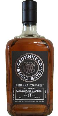 Glenallachie 1992 CA Small Batch Bourbon Hogshead 48.6% 700ml